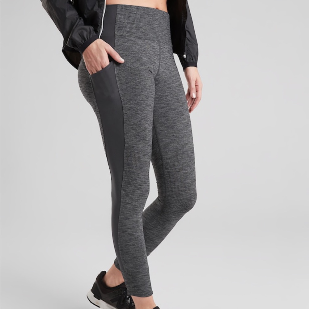 Athleta Excursion Hybrid tights